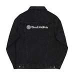 Embroidered 3LB Unisex Denim Jacket
