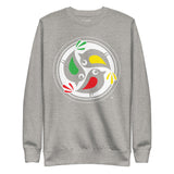 3LB Unisex Logo Premium Sweatshirt