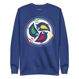 3LB Unisex Logo Premium Sweatshirt